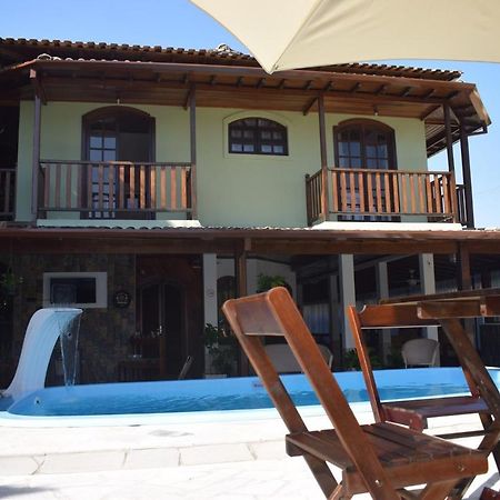 Pousada Mirra De Paraty Hotell Eksteriør bilde
