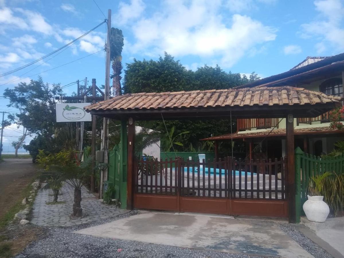 Pousada Mirra De Paraty Hotell Eksteriør bilde
