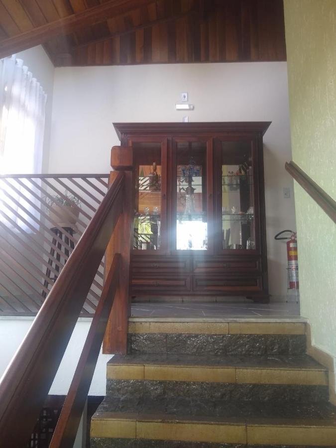 Pousada Mirra De Paraty Hotell Eksteriør bilde