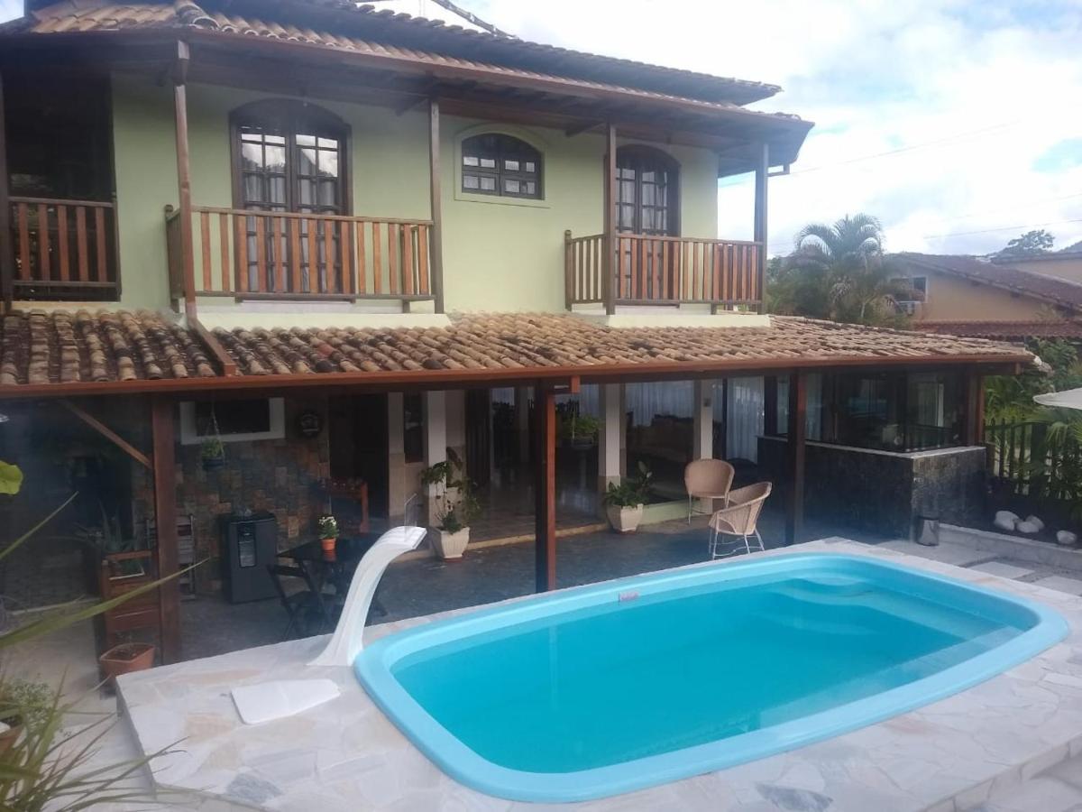 Pousada Mirra De Paraty Hotell Eksteriør bilde