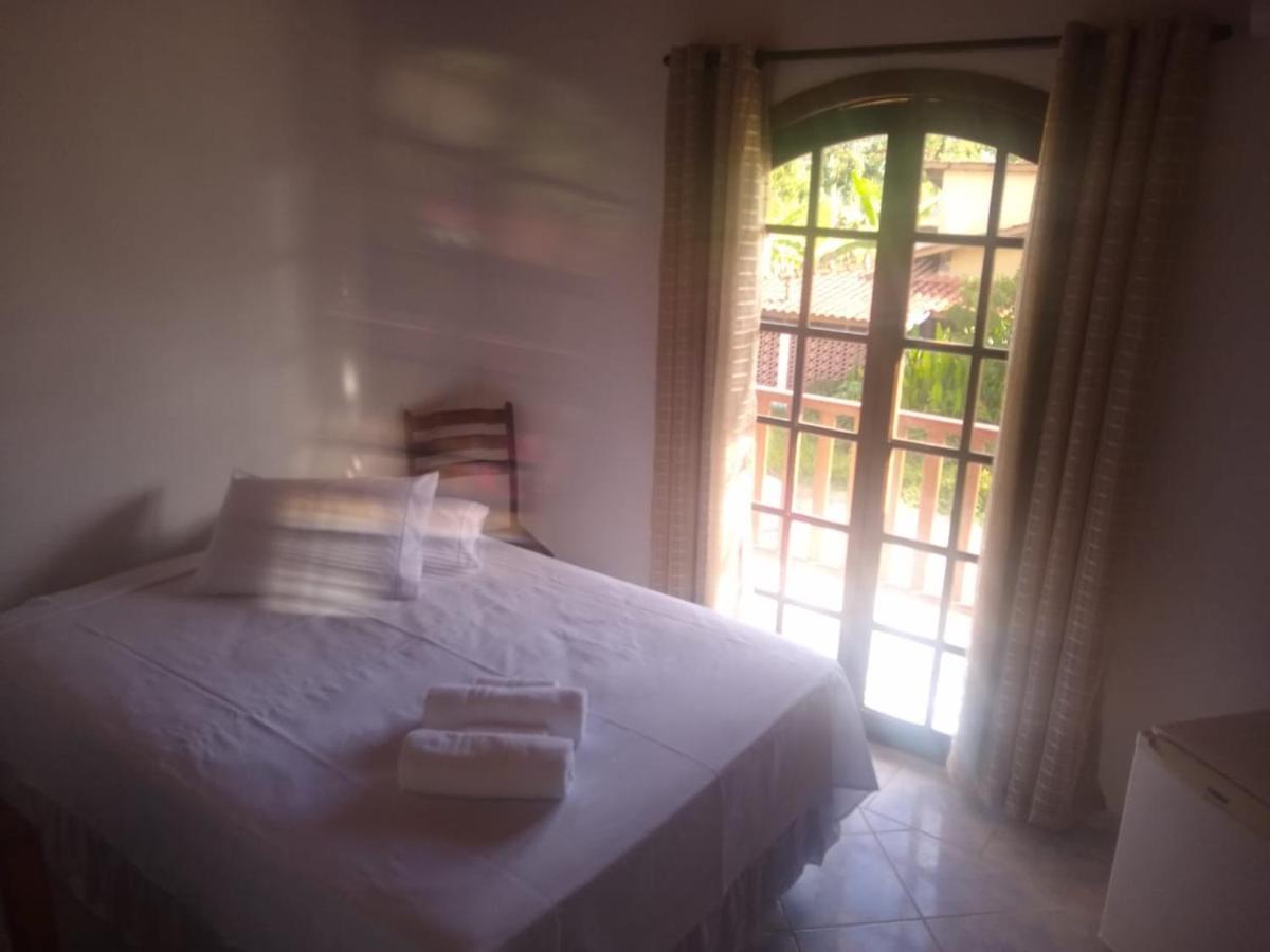 Pousada Mirra De Paraty Hotell Eksteriør bilde