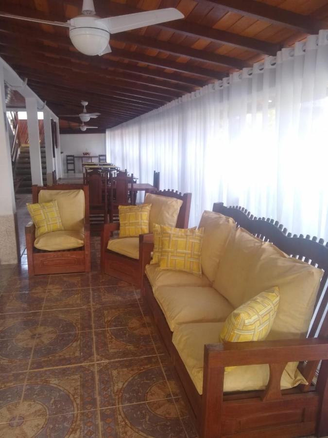 Pousada Mirra De Paraty Hotell Eksteriør bilde