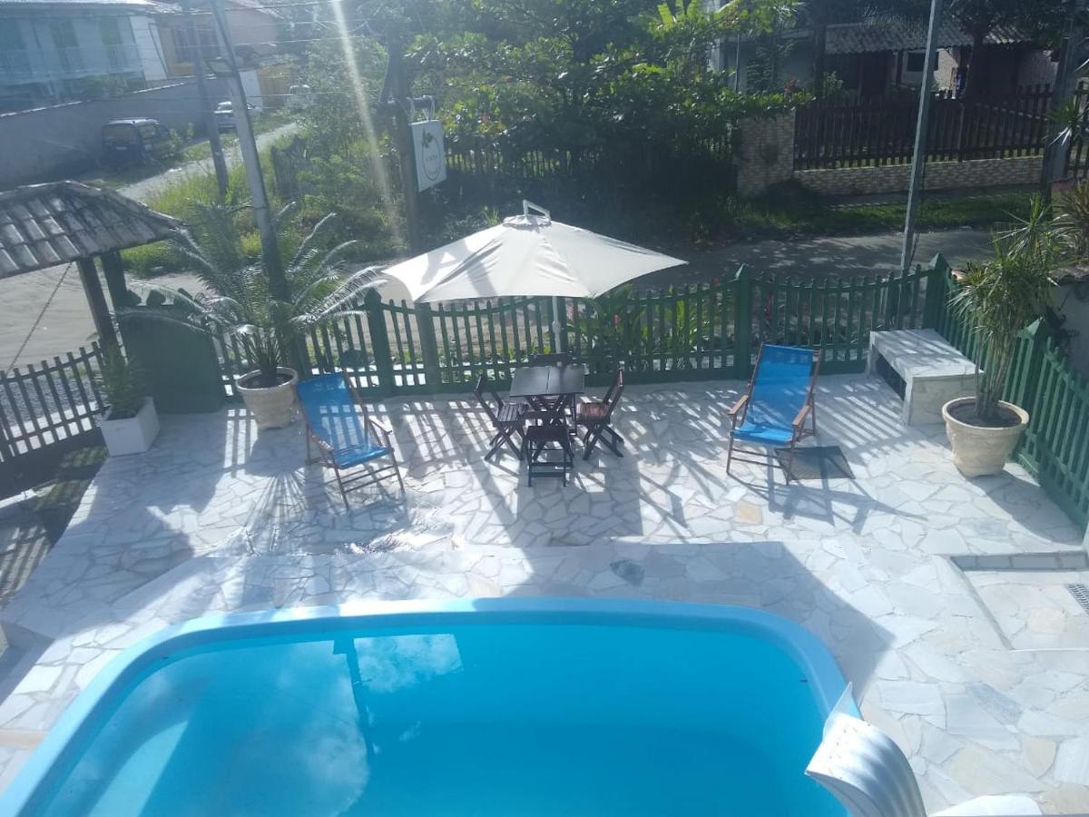 Pousada Mirra De Paraty Hotell Eksteriør bilde