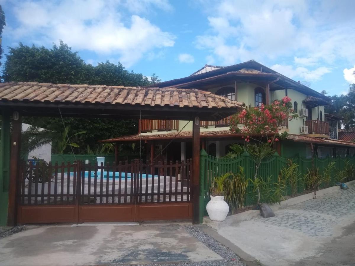 Pousada Mirra De Paraty Hotell Eksteriør bilde