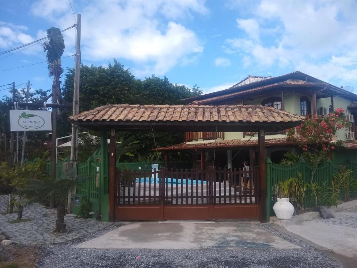Pousada Mirra De Paraty Hotell Eksteriør bilde