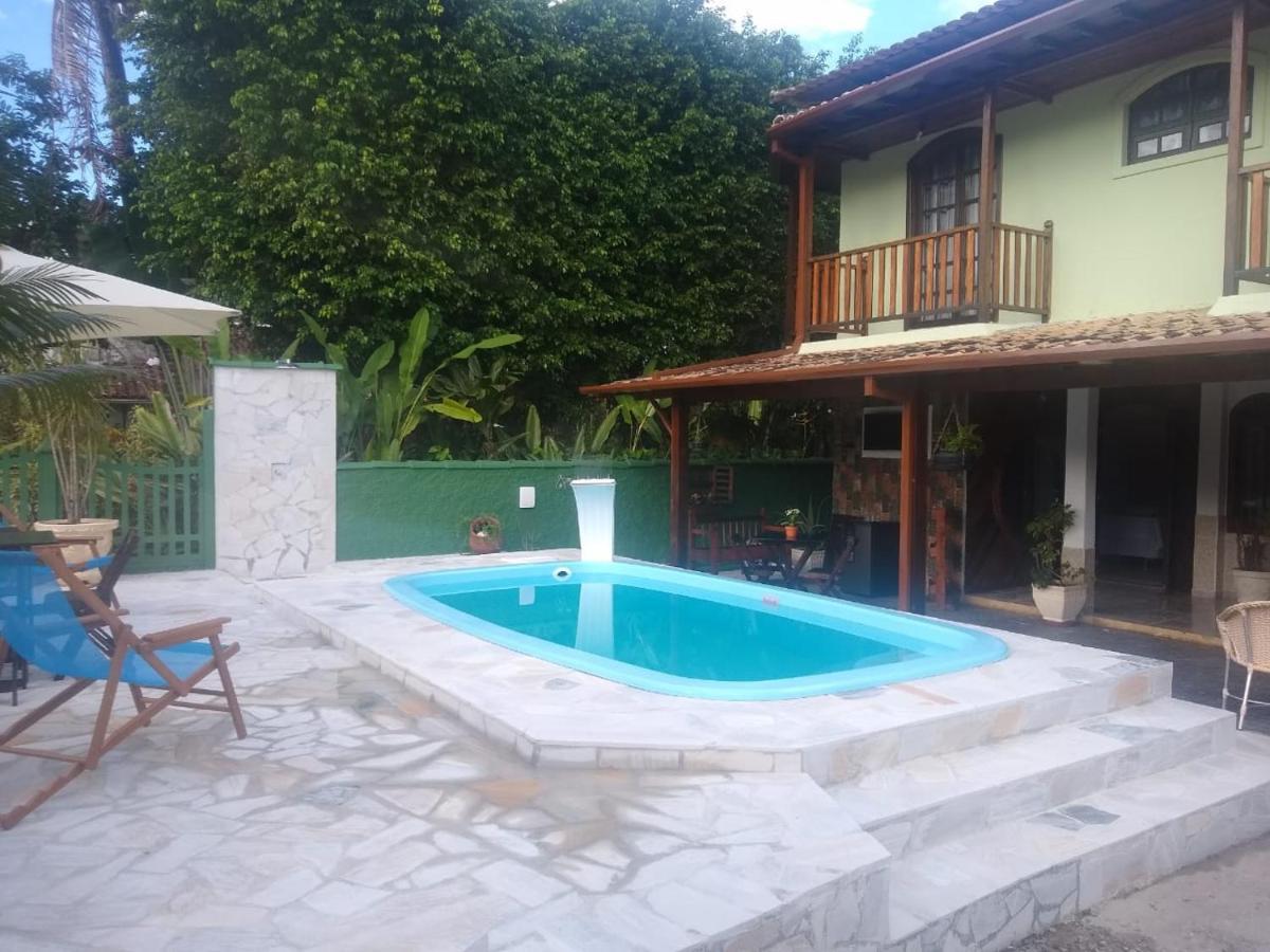 Pousada Mirra De Paraty Hotell Eksteriør bilde