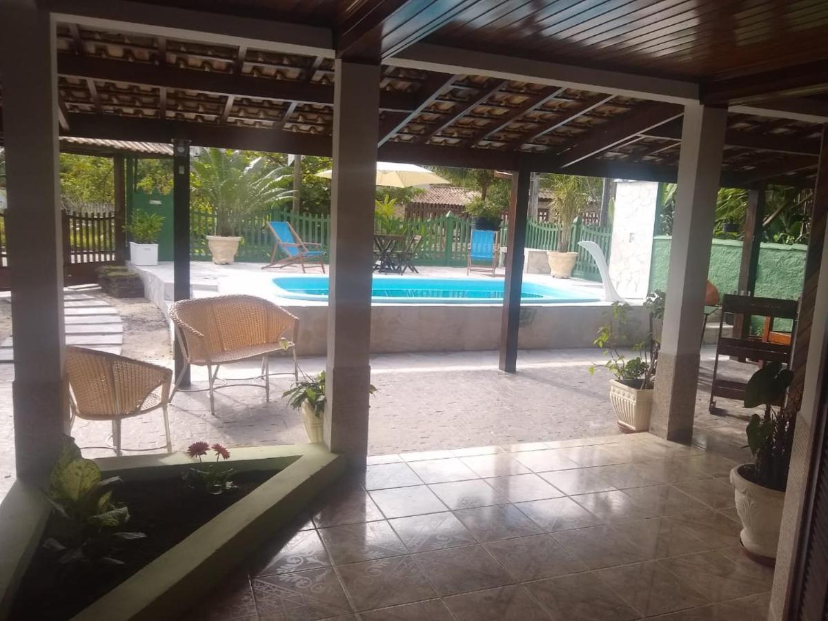 Pousada Mirra De Paraty Hotell Eksteriør bilde