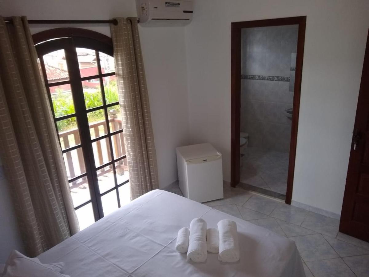 Pousada Mirra De Paraty Hotell Eksteriør bilde