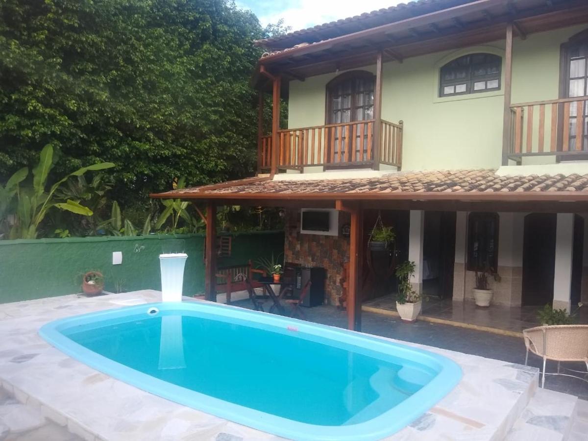 Pousada Mirra De Paraty Hotell Eksteriør bilde