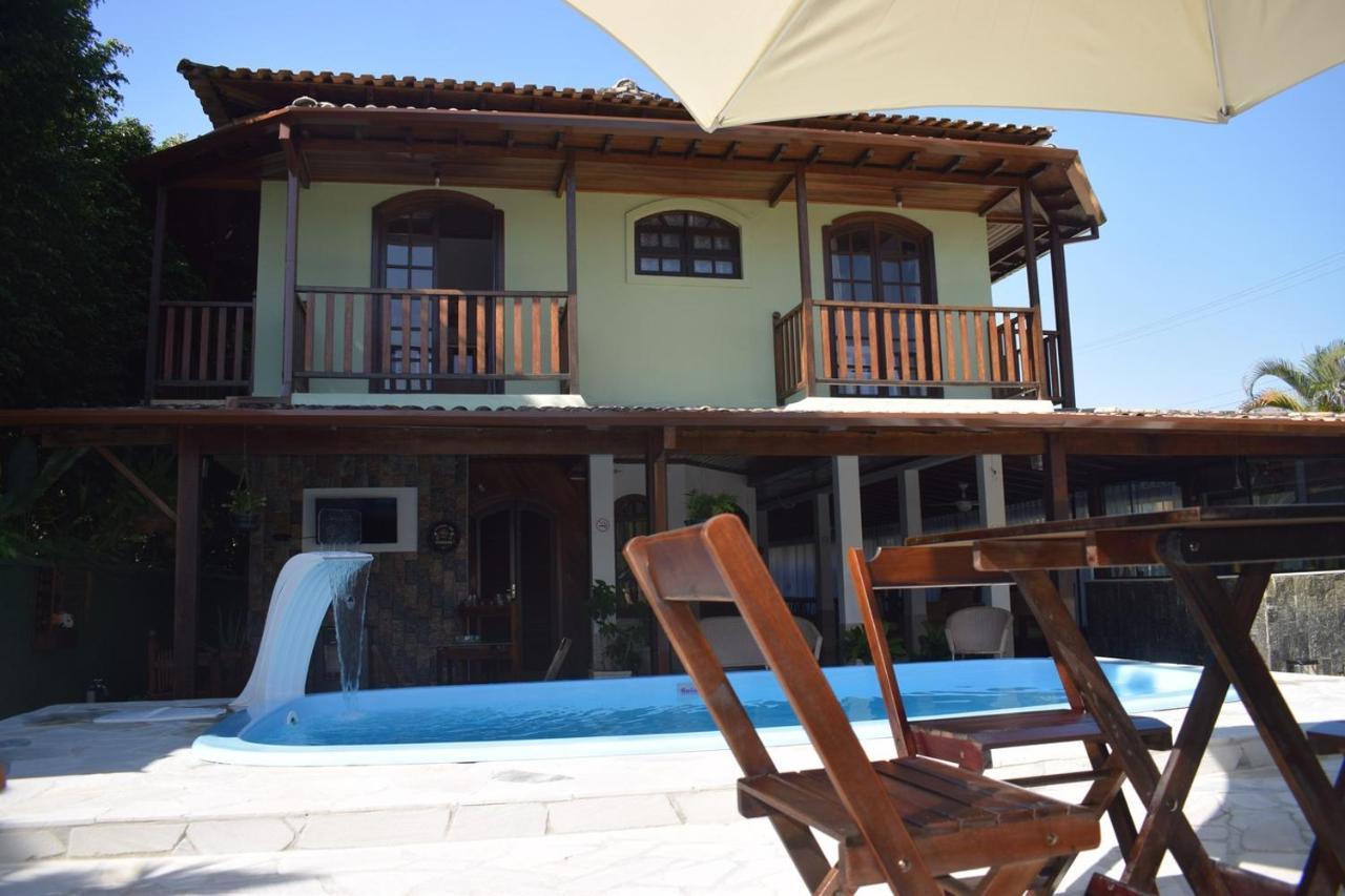 Pousada Mirra De Paraty Hotell Eksteriør bilde