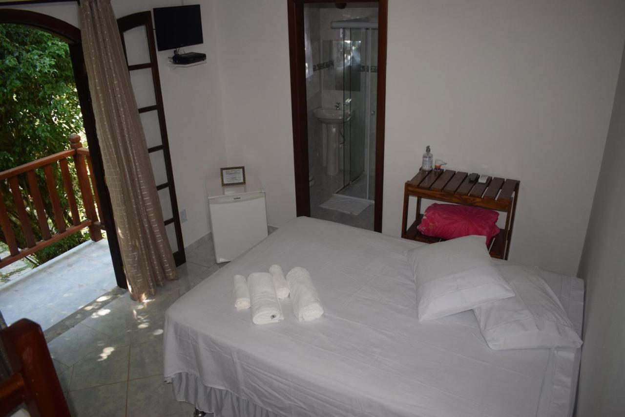 Pousada Mirra De Paraty Hotell Eksteriør bilde