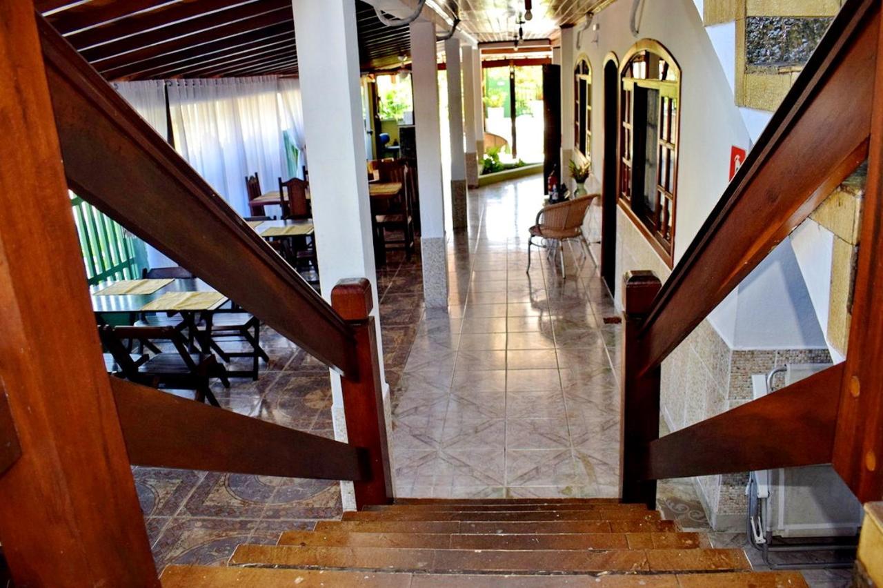 Pousada Mirra De Paraty Hotell Eksteriør bilde