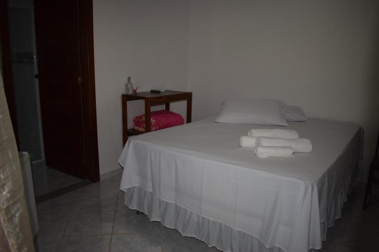 Pousada Mirra De Paraty Hotell Eksteriør bilde