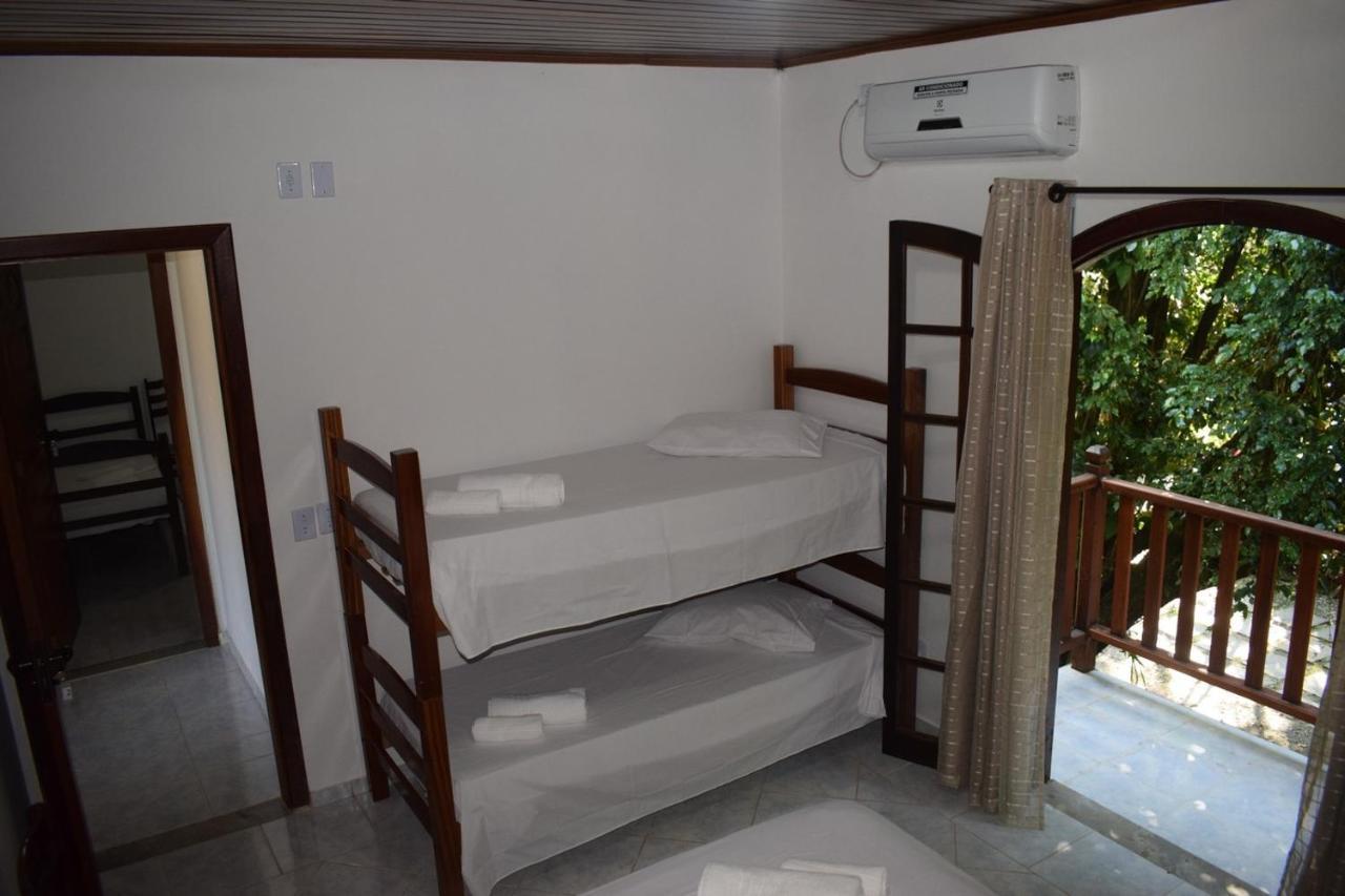 Pousada Mirra De Paraty Hotell Eksteriør bilde
