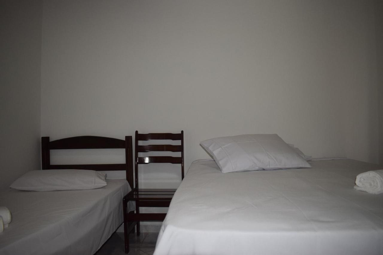 Pousada Mirra De Paraty Hotell Eksteriør bilde