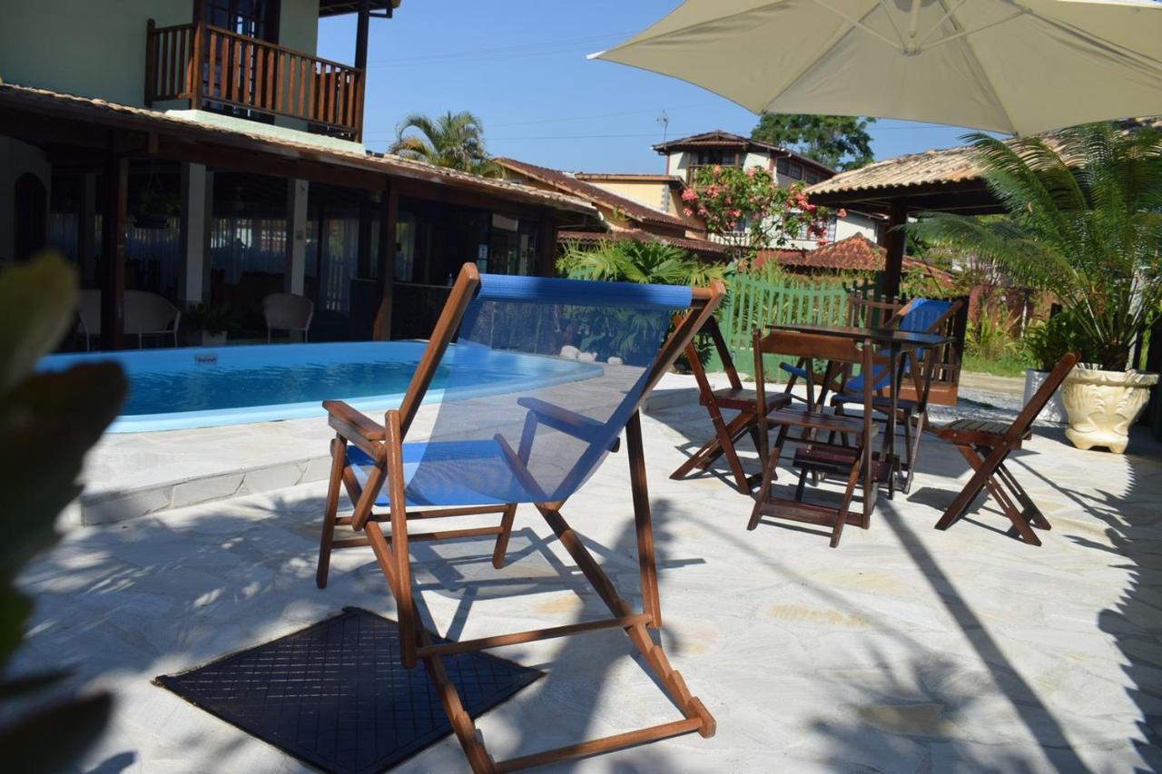 Pousada Mirra De Paraty Hotell Eksteriør bilde