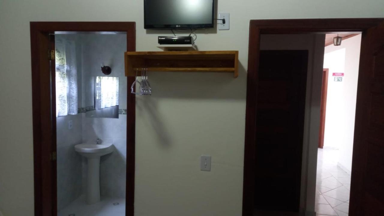 Pousada Mirra De Paraty Hotell Eksteriør bilde