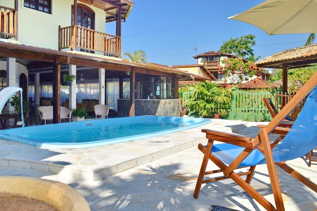 Pousada Mirra De Paraty Hotell Eksteriør bilde